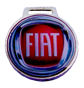 Llavero-FIAT