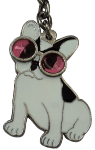 Llavero-gato