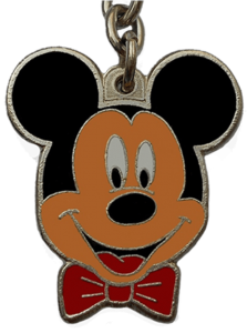 Llavero-Mickey