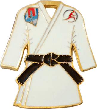Medalla-Kimono