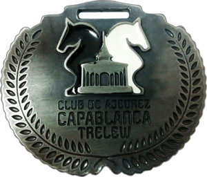 Medalla-Ajedrez
