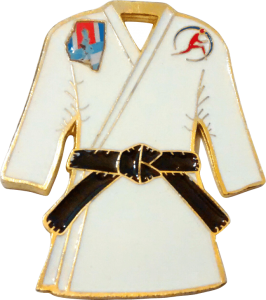 Medalla-Kimono