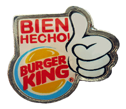 Pin-BURGER