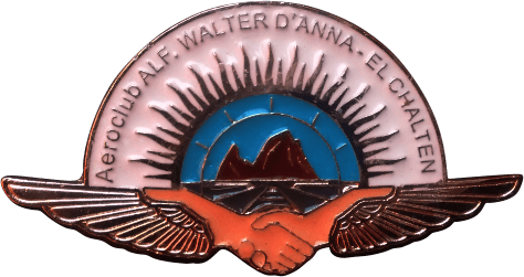 Pin-Aeroclub