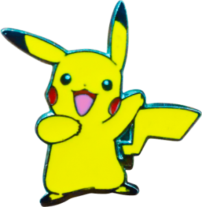 Pin-Picachú