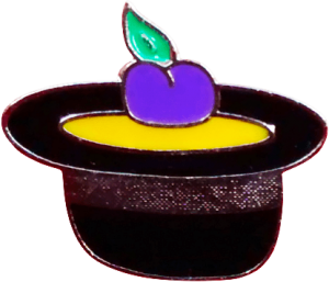 Pin-Sombrero