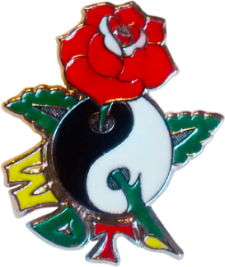 Pin-flor