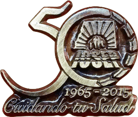 Pin-50anios